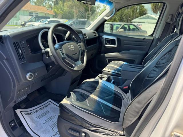 2006 Honda Ridgeline RTS