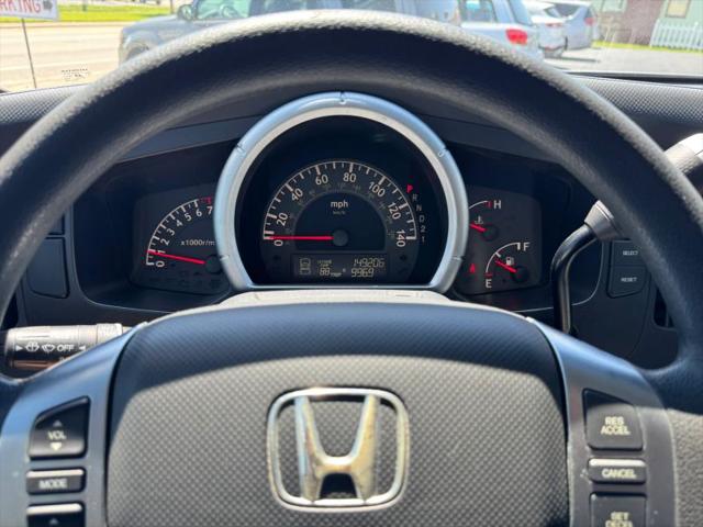 2006 Honda Ridgeline RTS