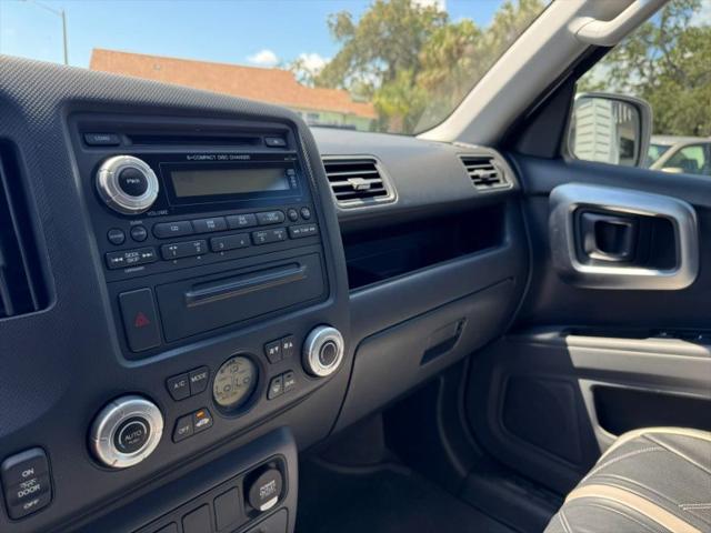 2006 Honda Ridgeline RTS