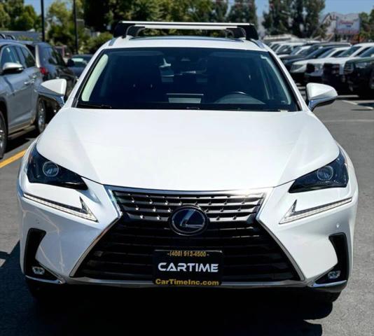 2021 Lexus NX 300h 300h