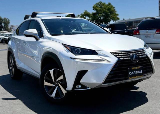 2021 Lexus NX 300h 300h