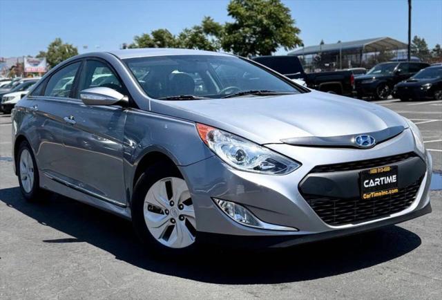 2015 Hyundai Sonata Hybrid Base