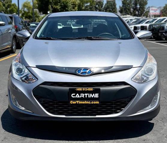 2015 Hyundai Sonata Hybrid Base