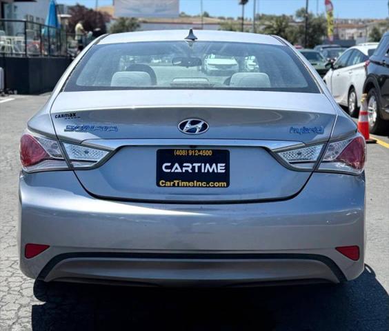 2015 Hyundai Sonata Hybrid Base
