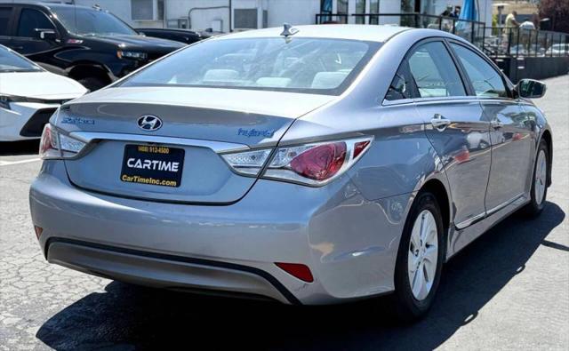 2015 Hyundai Sonata Hybrid Base