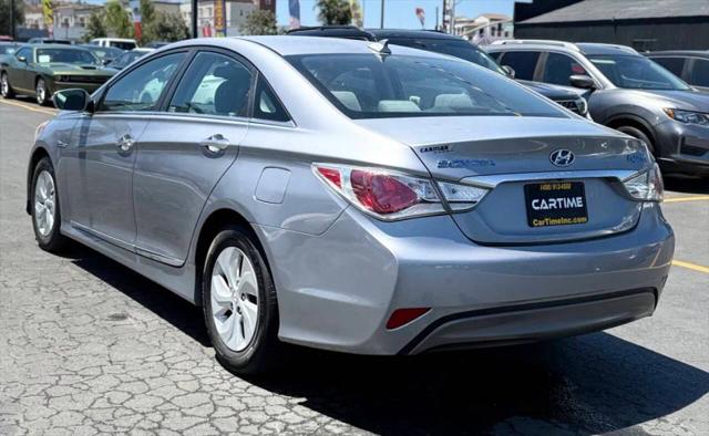 2015 Hyundai Sonata Hybrid Base