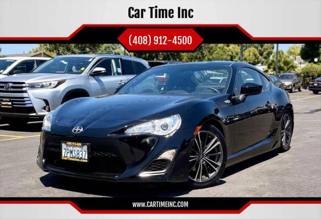 2013 Scion FR-S 10 Series for sale in San Jose, CA