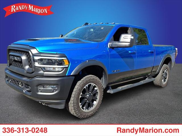 2024 Ram 2500 Power Wagon Rebel Crew Cab 4x4 6'4" Box for sale in Statesville, NC