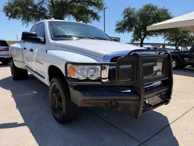 2003 Dodge Ram 3500 ST for sale in Lake Worth, TX