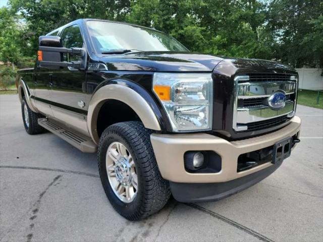 2014 Ford F-250 King Ranch for sale in Lake Worth, TX