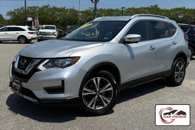 2019 Nissan Rogue SV for sale in Virginia Beach, VA