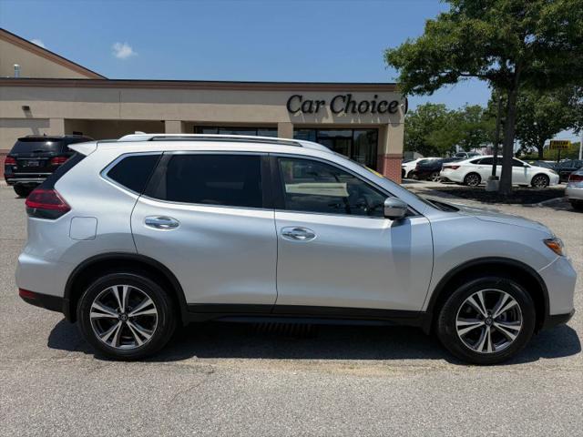 2019 Nissan Rogue SV
