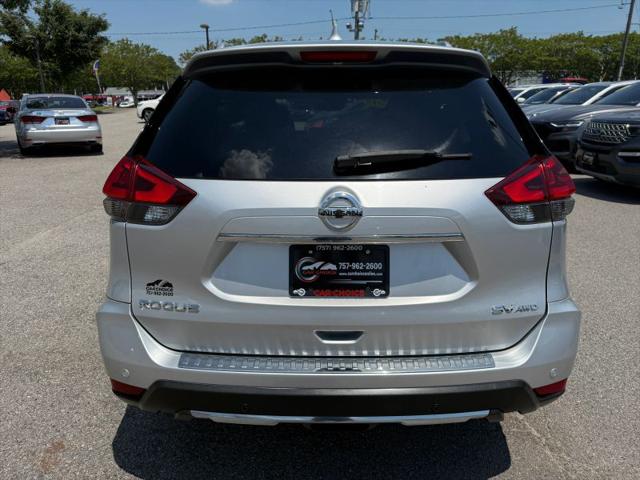 2019 Nissan Rogue SV