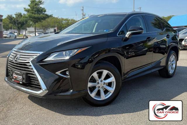 2016 Lexus RX 350 F Sport for sale in Virginia Beach, VA