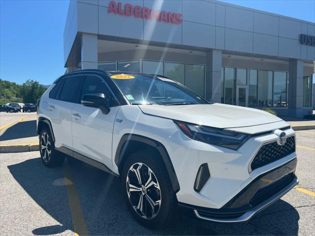 2022 Toyota RAV4 Prime XSE for sale in Rutland, VT