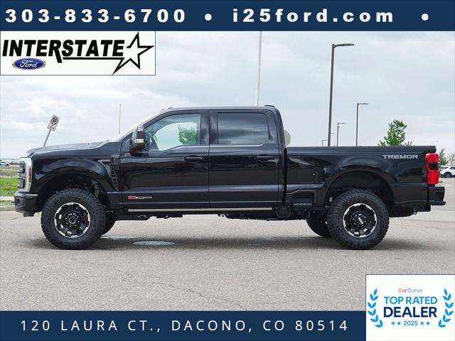 2026 Ford F-350 Platinum