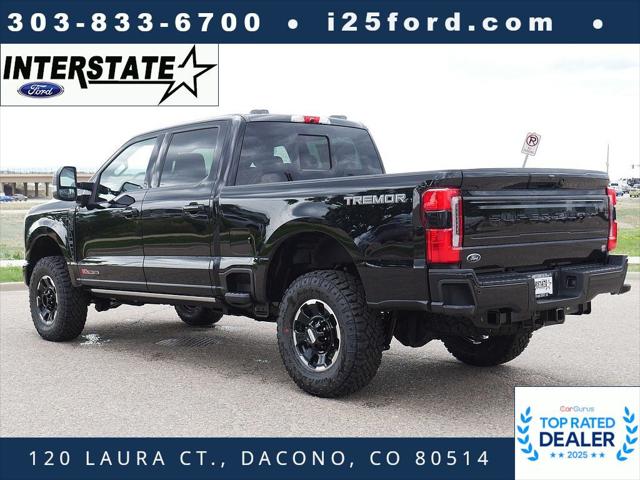 2026 Ford F-350 Platinum