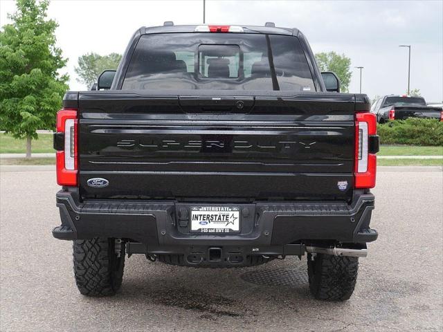 2026 Ford F-350 Platinum