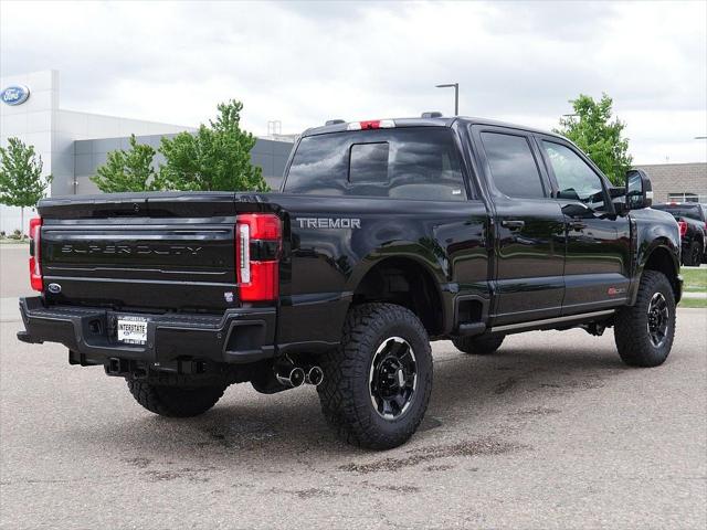 2026 Ford F-350 Platinum