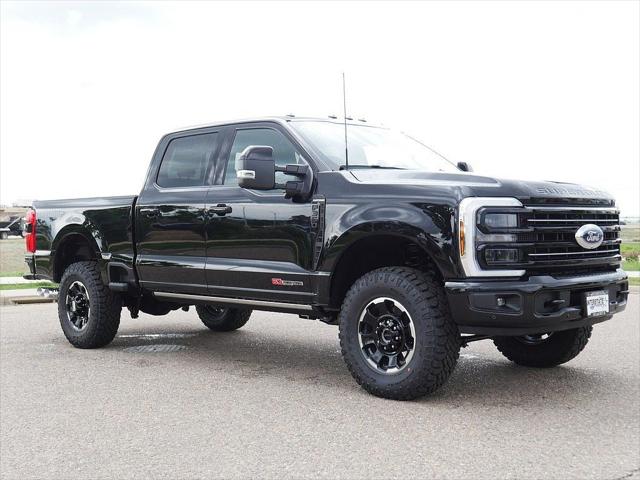 2026 Ford F-350 Platinum