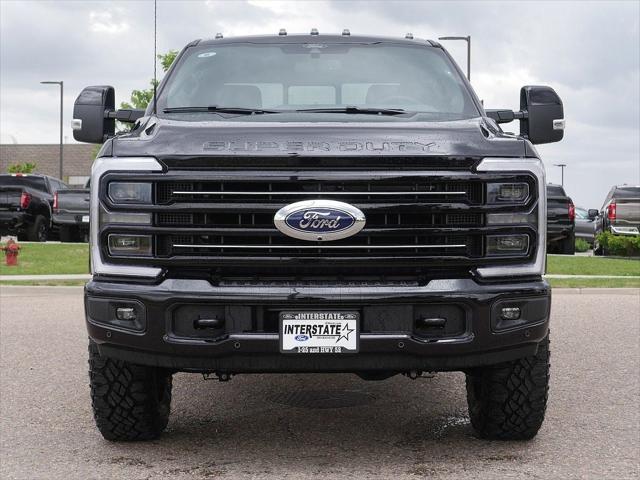 2026 Ford F-350 Platinum