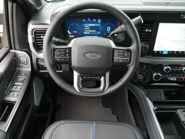 2026 Ford F-350 Platinum