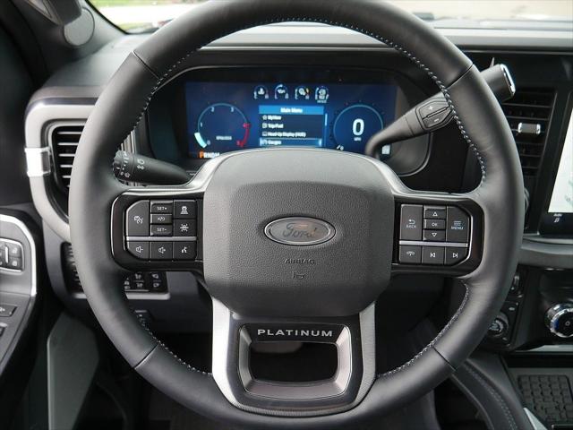 2026 Ford F-350 Platinum