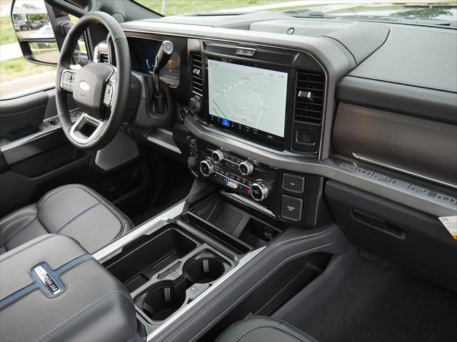 2026 Ford F-350 Platinum