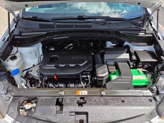 2018 Hyundai Santa Fe Sport 2.4L