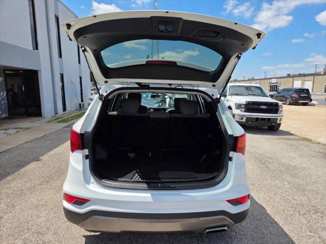 2018 Hyundai Santa Fe Sport 2.4L