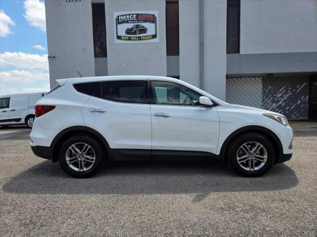 2018 Hyundai Santa Fe Sport 2.4L