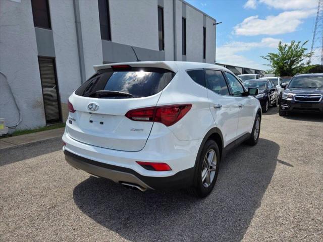 2018 Hyundai Santa Fe Sport 2.4L