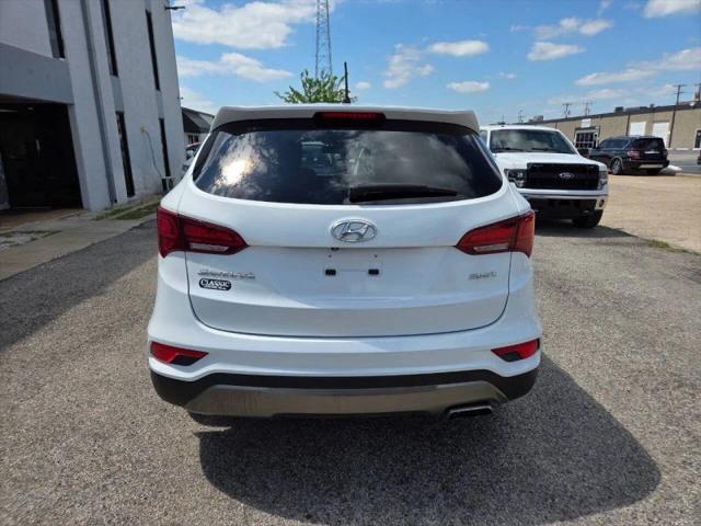 2018 Hyundai Santa Fe Sport 2.4L