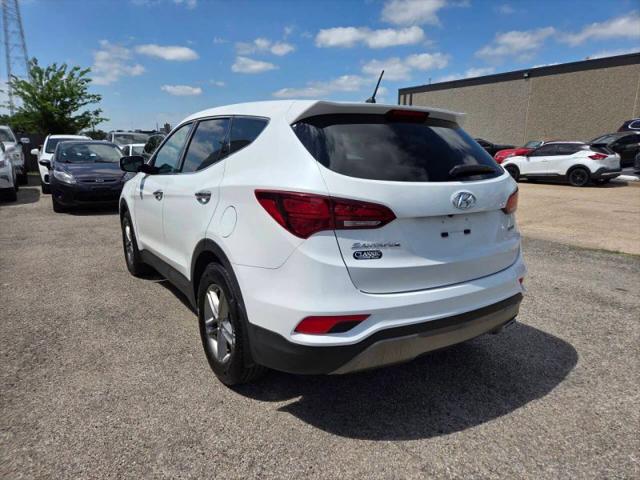 2018 Hyundai Santa Fe Sport 2.4L
