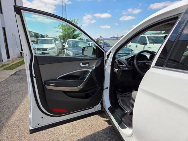 2018 Hyundai Santa Fe Sport 2.4L