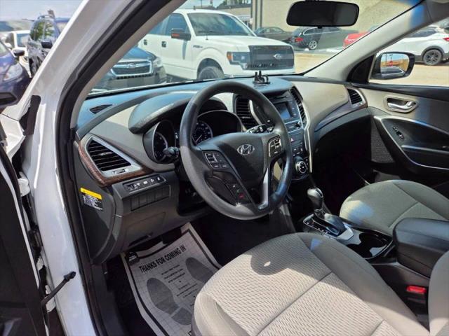 2018 Hyundai Santa Fe Sport 2.4L