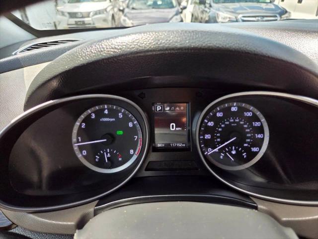 2018 Hyundai Santa Fe Sport 2.4L