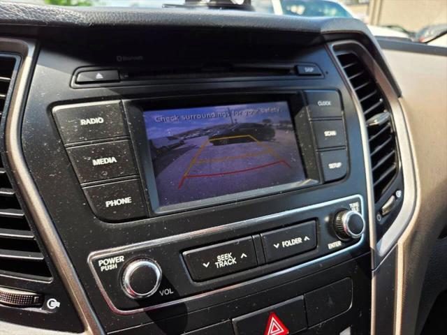 2018 Hyundai Santa Fe Sport 2.4L