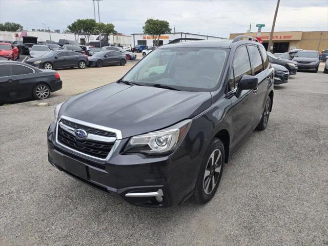 2018 Subaru Forester 2.5i Limited for sale in Dallas, TX