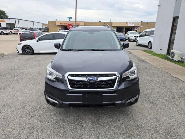 2018 Subaru Forester 2.5i Limited