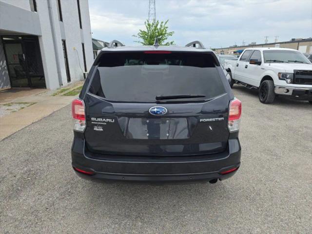2018 Subaru Forester 2.5i Limited