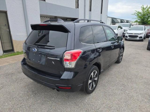 2018 Subaru Forester 2.5i Limited