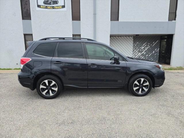 2018 Subaru Forester 2.5i Limited