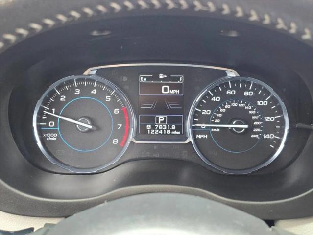 2018 Subaru Forester 2.5i Limited