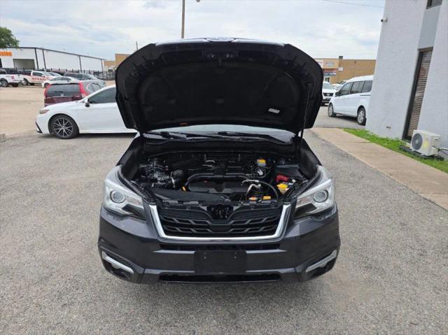 2018 Subaru Forester 2.5i Limited