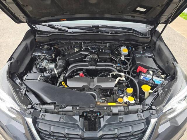 2018 Subaru Forester 2.5i Limited