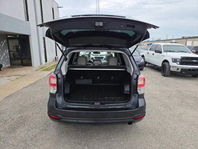 2018 Subaru Forester 2.5i Limited