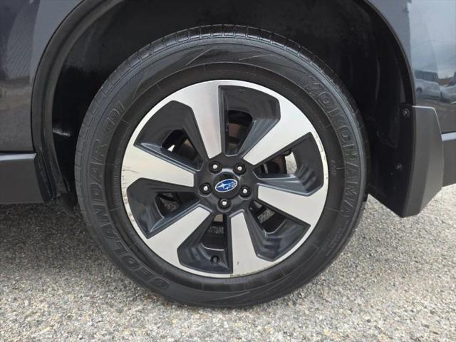 2018 Subaru Forester 2.5i Limited