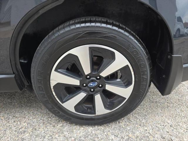2018 Subaru Forester 2.5i Limited