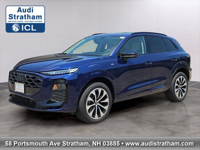 2026 Audi Q3 TFSI quattro S tronic for sale in Stratham, NH